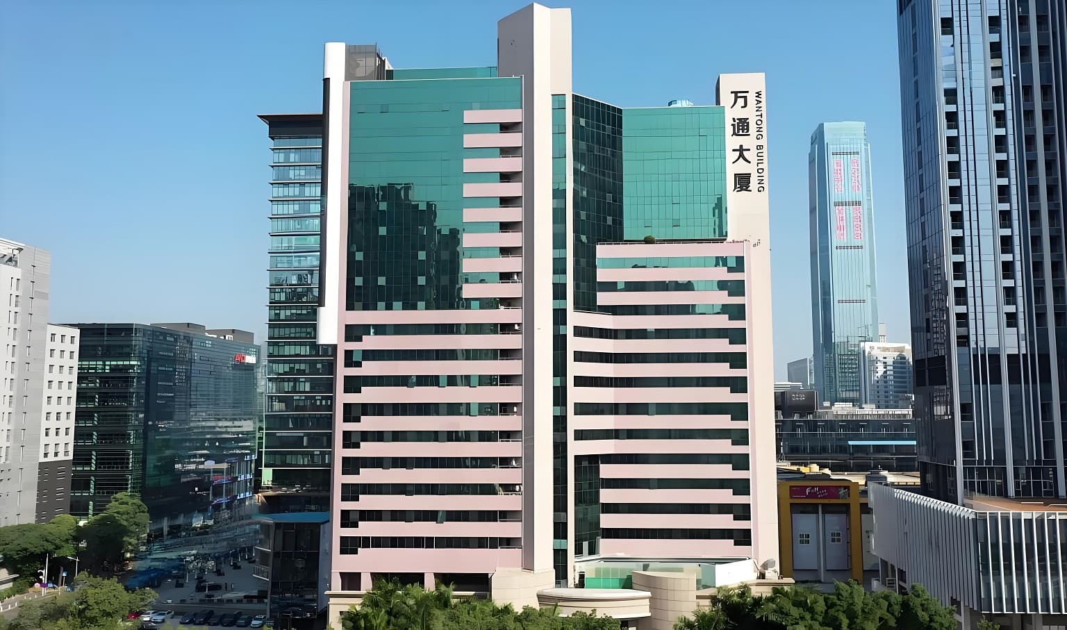 万通大厦